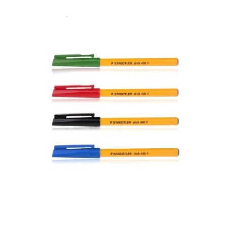 Boîte Stylos à Bille Standard