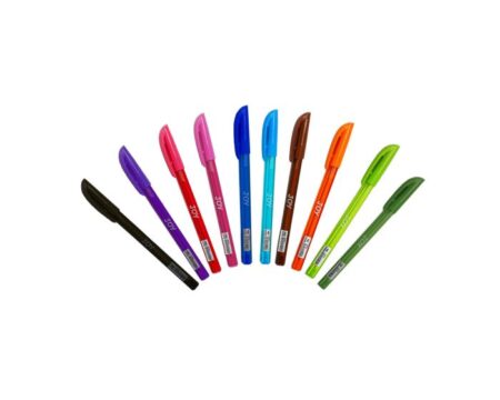 Boîte Stylos à Bille Standard