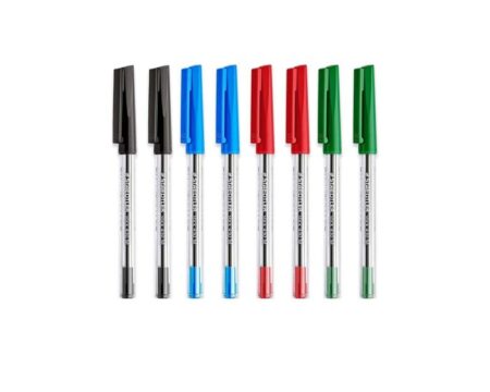 Boîte Stylos à Bille Standard
