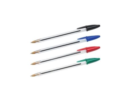 Boîte Stylos à Bille Standard