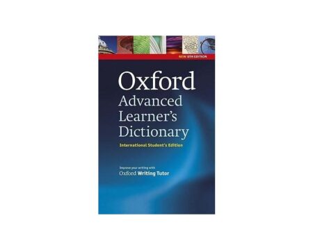 Dictionnaires Anglais / Anglais