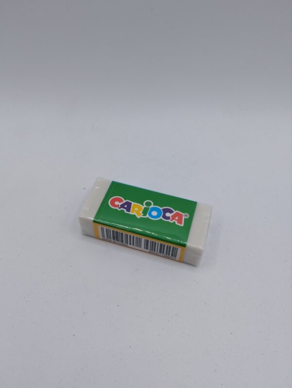 Gomme Blanche CARIOCA – Image 2