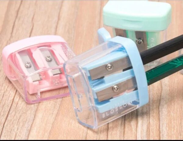 TAILLE CRAYON AVEC RÉSERVOIR DELI 0576 – Image 3