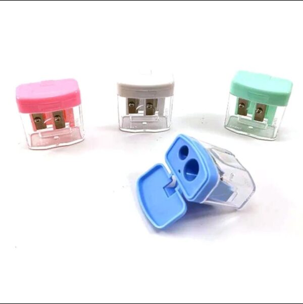 TAILLE CRAYON AVEC RÉSERVOIR DELI 0576 – Image 5