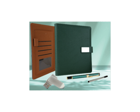 Coffrets Agendas VIP - Couleurs au choix