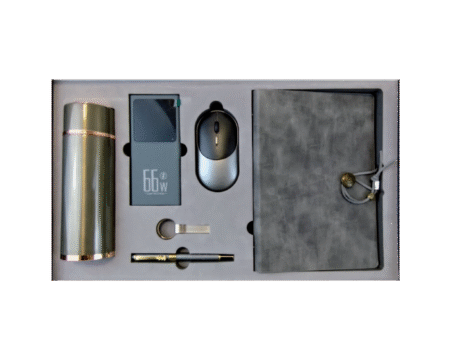 Coffrets Agendas VIP - Noir
