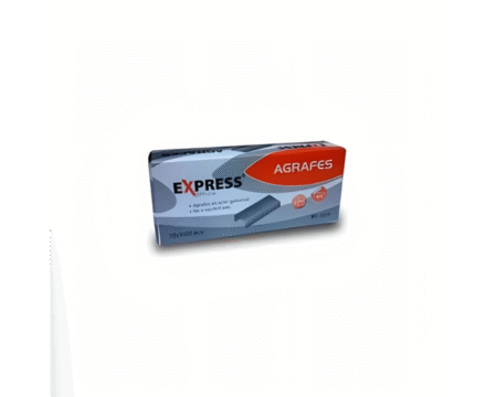 Agrafes - EXPRESS