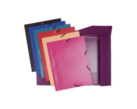 Chemises en polypro - EXACOMPTA