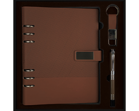 Coffrets Agendas VIP - Couleurs au choix