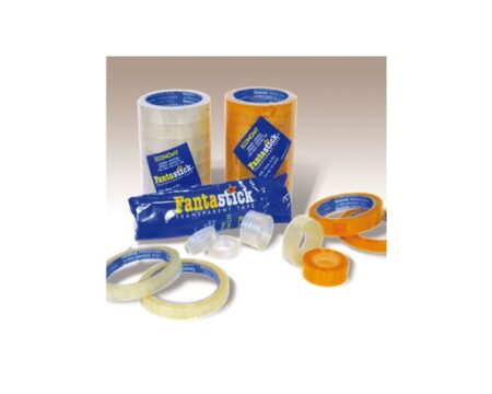 Rubans adhésifs transparents - FANTASTICK