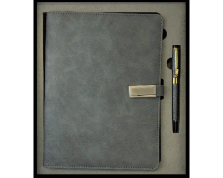 Coffrets Agendas VIP - Couleurs au choix