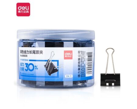 Attaches clips - DELI