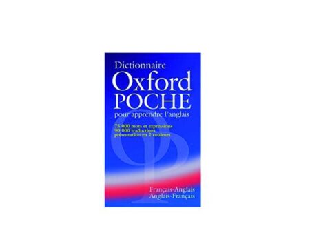 Dictionnaire - Anglais / Français