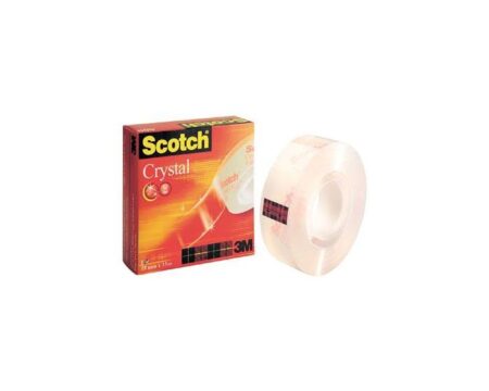 Rubans adhésifs transparents - SCOTCH