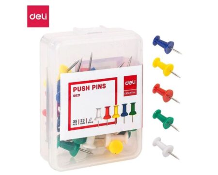 Épingles de bureau