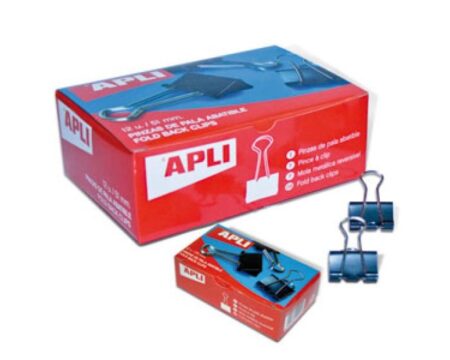 Attaches clips - APLI