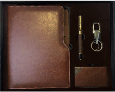 Coffrets Agendas VIP - Couleurs au choix