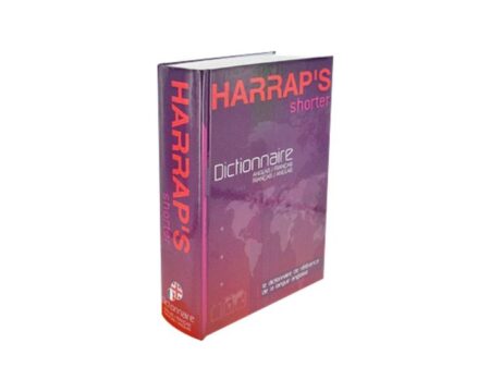 Dictionnaire - Anglais / Français - FRANÇAIS / ANGLAIS