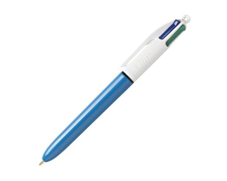Stylo Bille 4 en 1 – Multi-couleurs Pratique