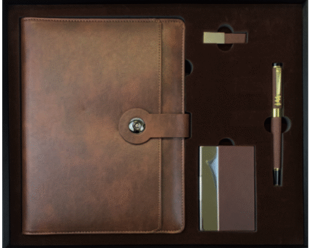 Coffrets Agendas VIP - Couleurs au choix