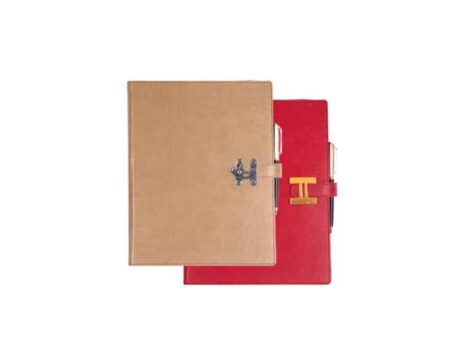 Agendas -Semanier - Couleurs au choix
