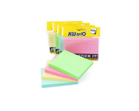 Notes - KW-TRIO
