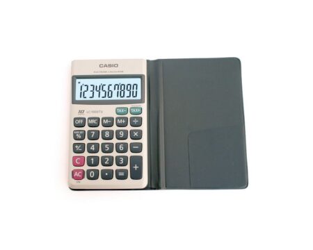 Calculatrices portables