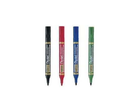 Marqueurs permanents - PENTEL