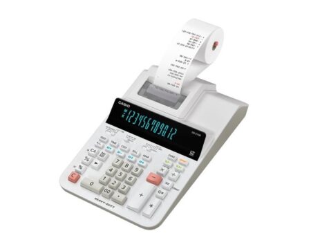 Calculatrices imprimantes - CASIO