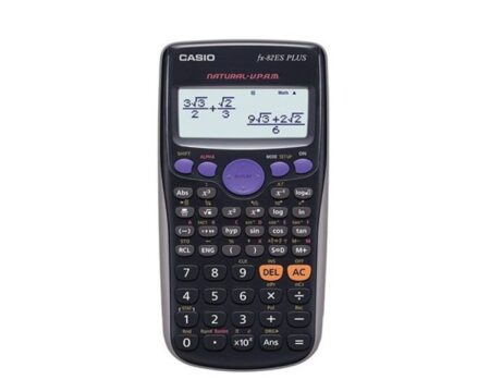 Calculatrices Scientifiques - CASIO
