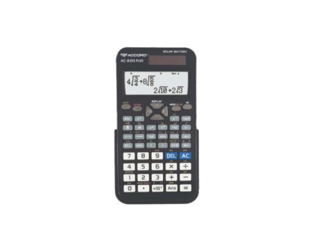 Calculatrices Scientifiques - ACCORD