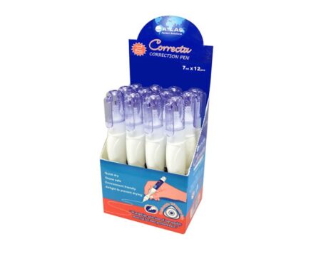 Stylos correcteurs - ATAS