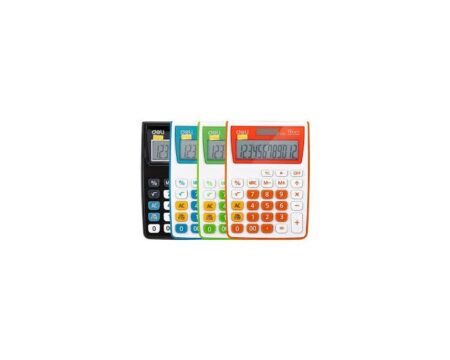 Calculatrices portables - DELI