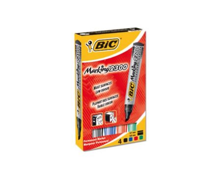 Marqueurs permanents - BIC