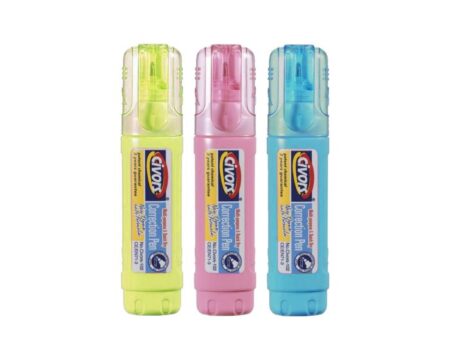 Stylos correcteurs - CIVORS