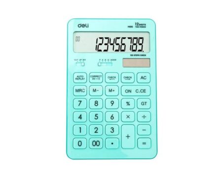 Calculatrices de bureau - DELI