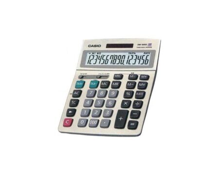 Calculatrices de bureau - CASIO
