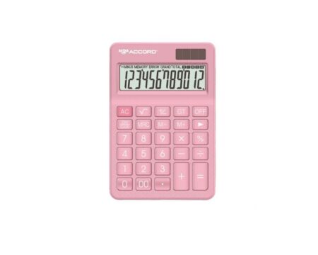 Calculatrices de bureau - ACCORD
