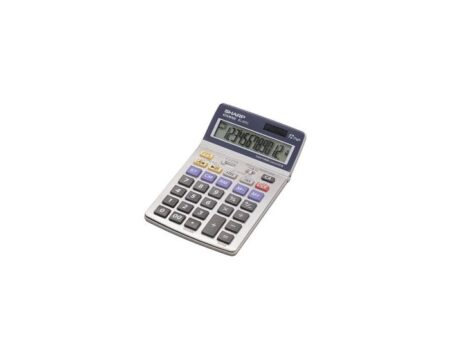 Calculatrices de bureau - SHARP
